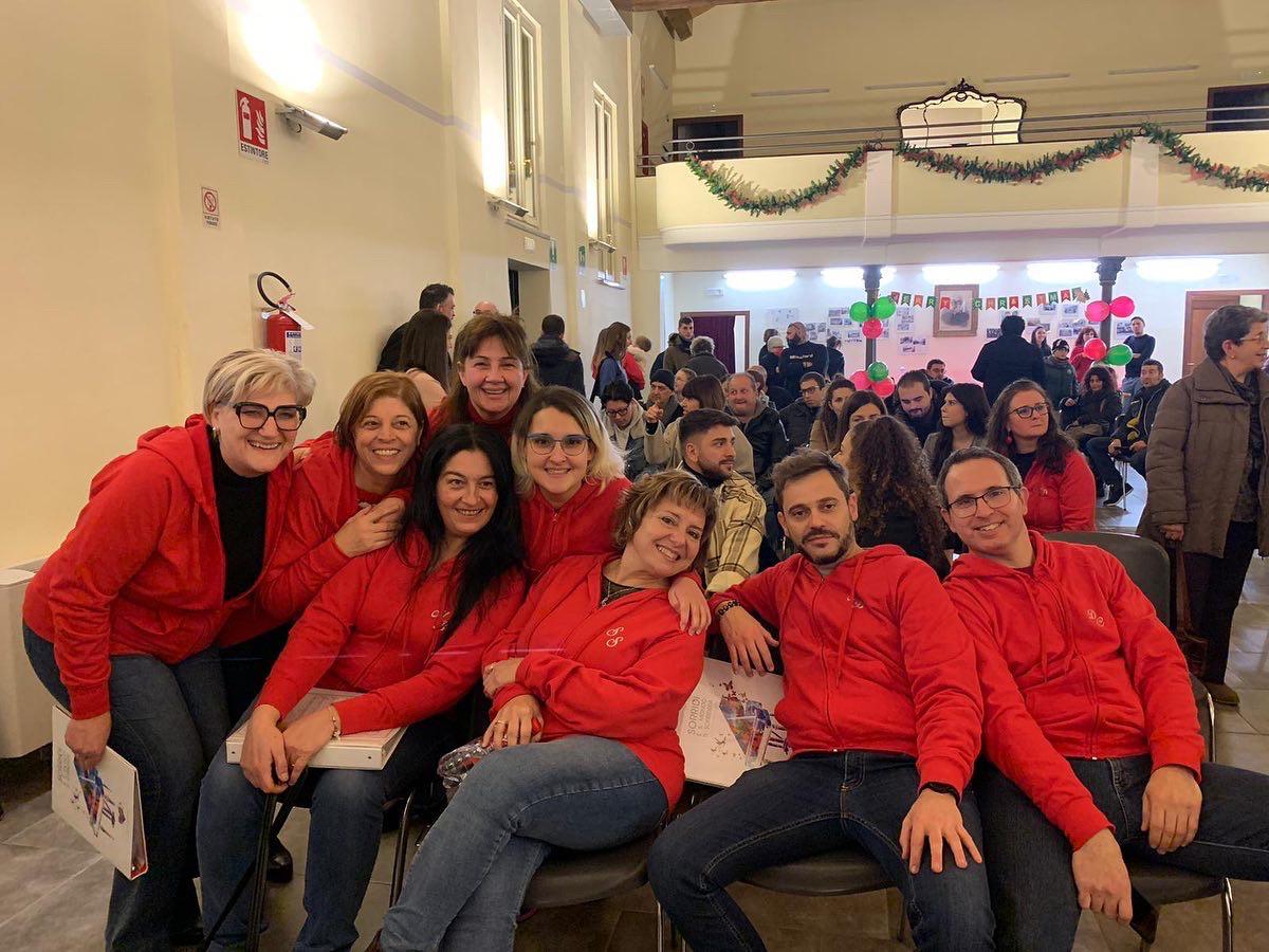 Foto ricordo evento pubblico